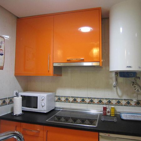 Ferienwohnung Retiro-Ibiza Alquiler Temporal-Hospitales Madrid Exterior foto