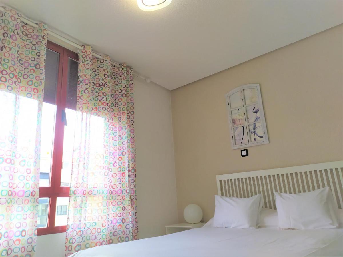 Ferienwohnung Retiro-Ibiza Alquiler Temporal-Hospitales Madrid Exterior foto