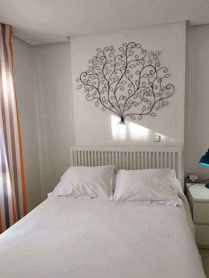 Ferienwohnung Retiro-Ibiza Alquiler Temporal-Hospitales Madrid Exterior foto