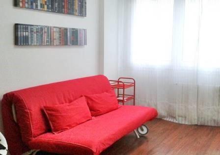 Ferienwohnung Retiro-Ibiza Alquiler Temporal-Hospitales Madrid Exterior foto